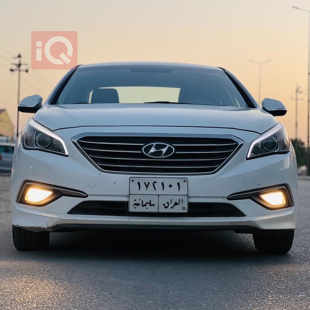 هیوندای سۆناتا